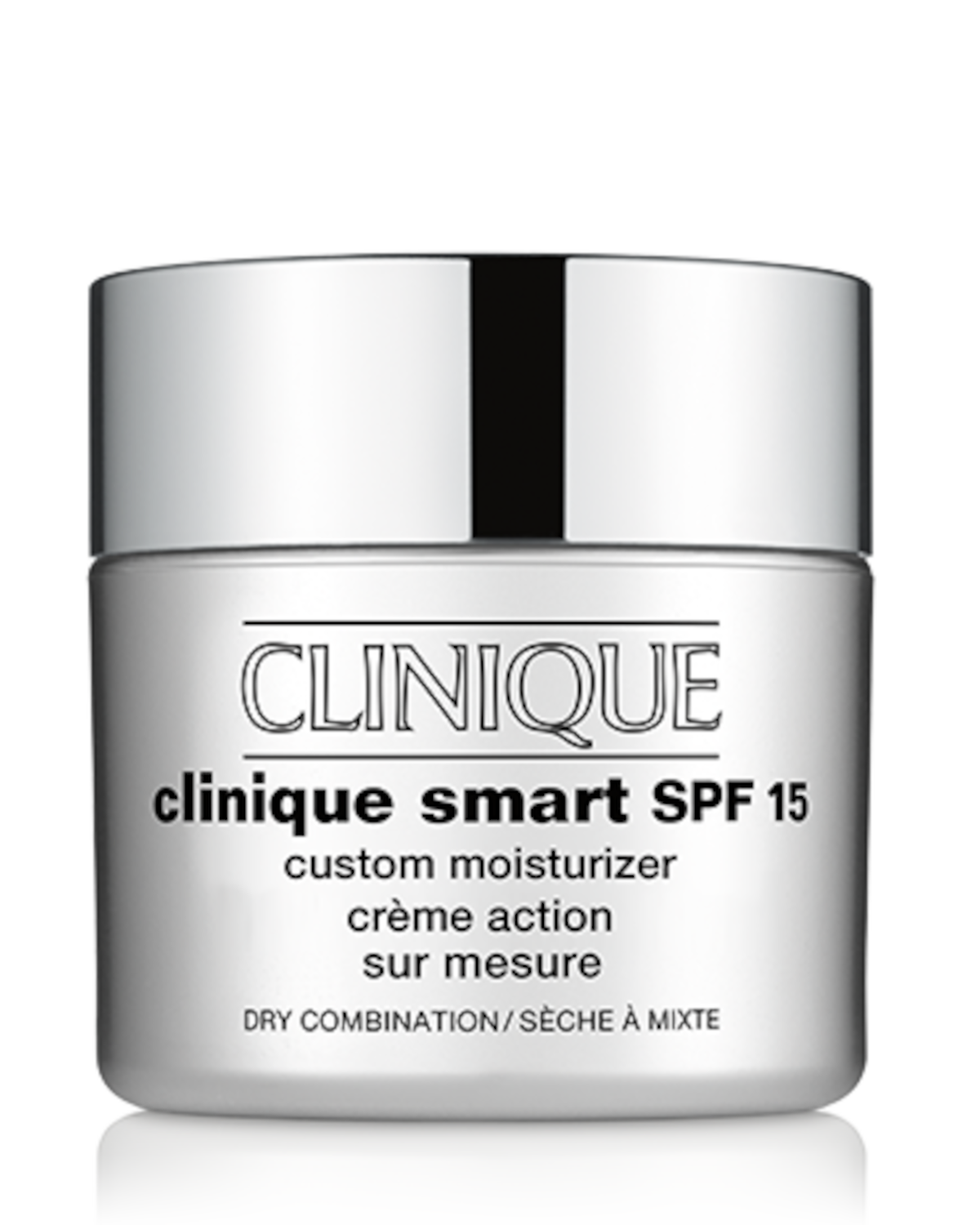 Clinique Smart™ SPF 15 Crème Réparatrice Action Sur Mesure, Grand Format