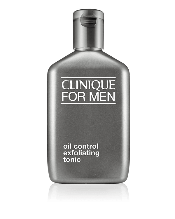 Clinique For Men™ Lotion Exfoliante Anti-Brillance, Permet d&#039;avoir une peau nette, fraîche, saine.
