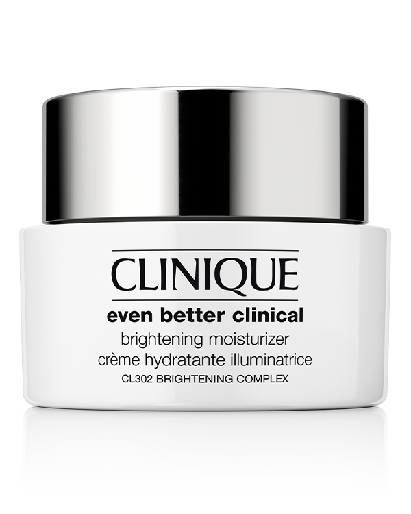 Even Better Clinical™ Crème Hydratante Illuminatrice, Un soin hydratant qui contribue à atténuer l&#039;apparence des taches.