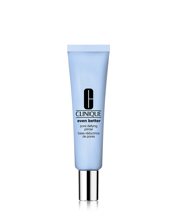 Even Better™ Base Réductrice De Pores, Une base de teint qui resserre les pores, contrôle le sébum et hydrate la peau.