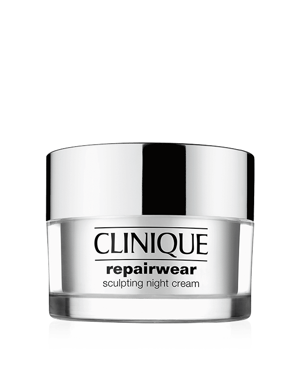 Repairwear™ Crème Raffermissante Nuit, Cette crème raffermissante luxueuse renforce la réparation naturelle de la peau durant la nuit.