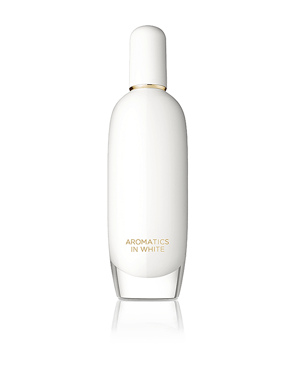 Aromatics in White™ Eau de Parfum Spray, Aromatics In White révèle une sensualité moderne : le sillage de toutes les promesses.
